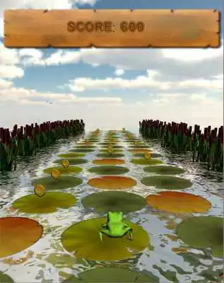 Play Frog Maritime Adventure