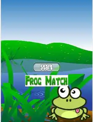 Play Frog Match