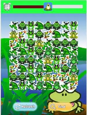 Play Frog Match
