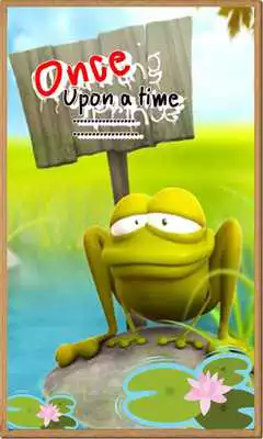 Play FROG PRINCE GAME