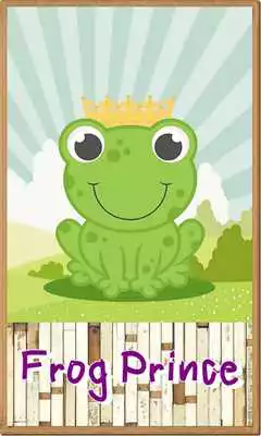 Play FROG PRINCE GAME