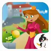 Free play online Frog prince Hindi Fairytale APK