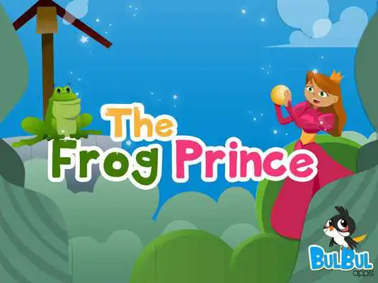Play Frog prince Hindi Fairytale