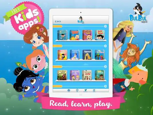 Play Frog prince Hindi Fairytale