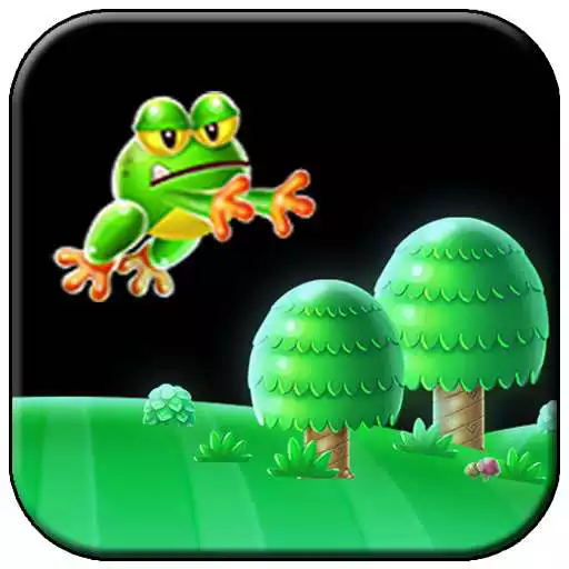 Free play online Frog Rope - Endless Jumper APK