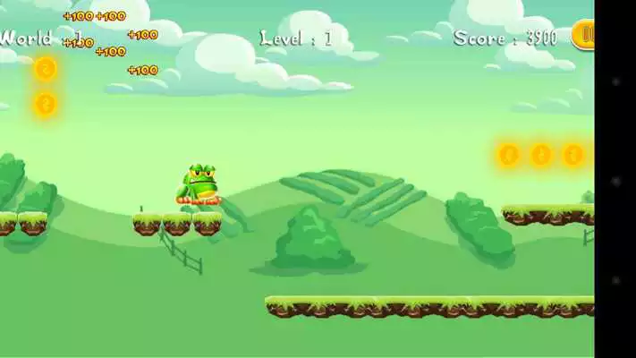 Play Frog Rope - Endless Jumper