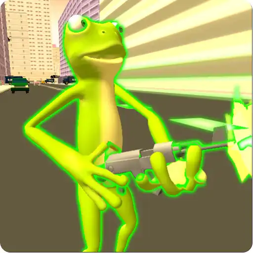 Play Frog Rope Gangster Vegas APK