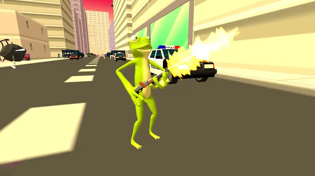 Play Frog Rope Gangster Vegas  and enjoy Frog Rope Gangster Vegas with UptoPlay