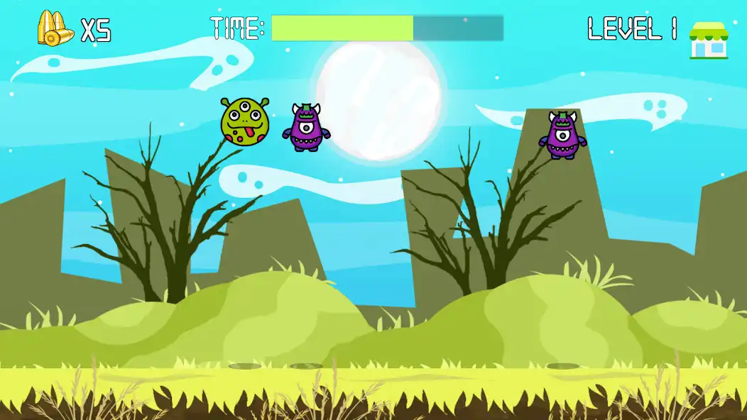 Play Frogs Defense as an online game Frogs Defense with UptoPlay
