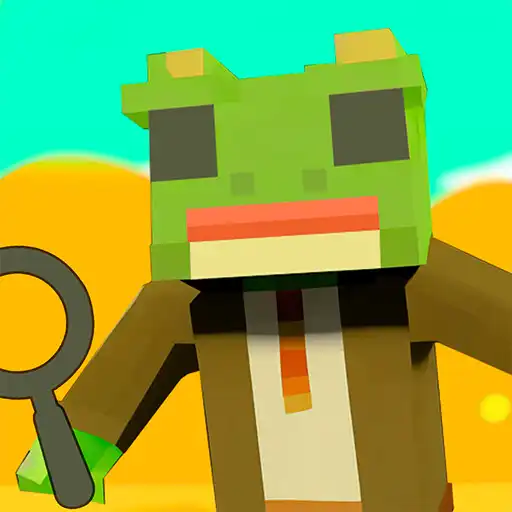 Play Frog Simulator: Detective Mod APK