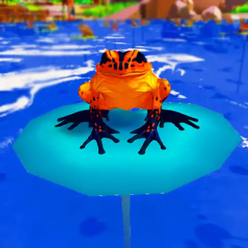 Play Frog Sort 3D Color Puzzle Game APK