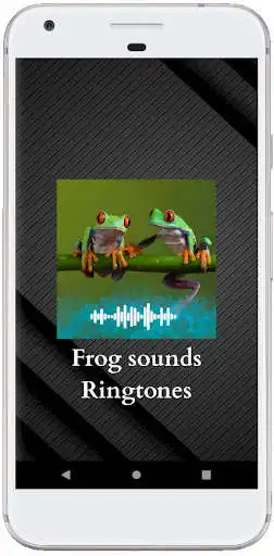 Play Frog Sounds Ringtones