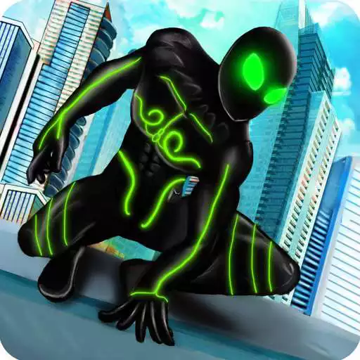 Play Frog Spider Rope Power Amazing APK