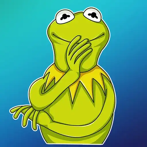 Play Frog stickers WASticker APK Play Frog stickers WASticker APK
