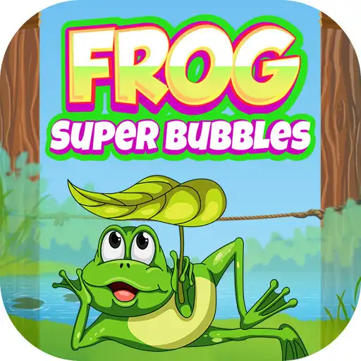 Play Frog Super Bubbles – Bubble APK