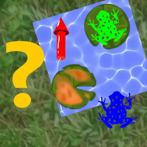 Play Frog Swiper - nifty little puzzle game. APK