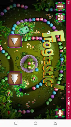 Play Frogtastic Revenge (Offline)  and enjoy Frogtastic Revenge (Offline) with UptoPlay