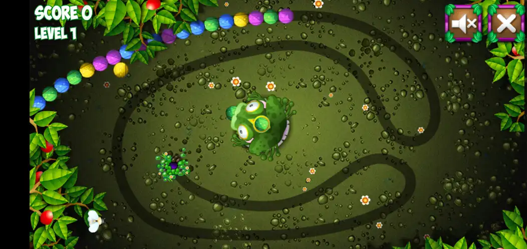 Play Frogtastic as an online game Frogtastic with UptoPlay