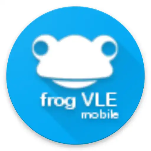 Run free android online frog VLE mobile APK