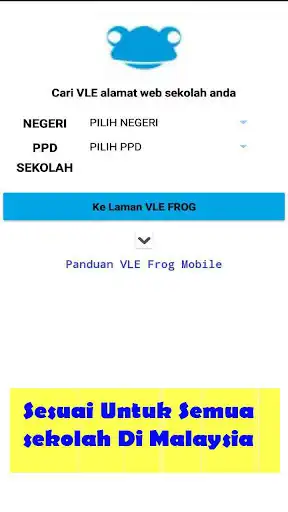 Play APK frog VLE mobile  and enjoy frog VLE mobile with UptoPlay com.appybuilder.webzry.VLE_FROG_MOBILE_copy