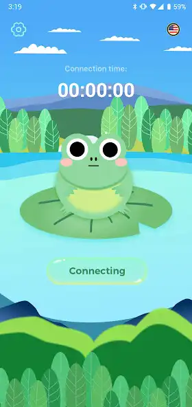 Play Frog VPN - Speedy Safe Proxy  and enjoy Frog VPN - Speedy Safe Proxy with UptoPlay