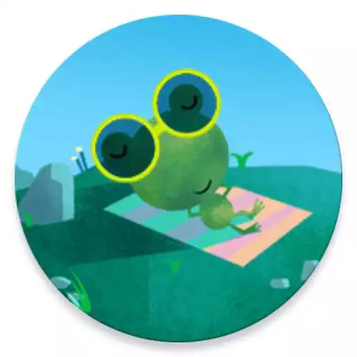 Play Frog Weather Shortcut APK