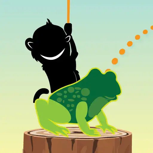 Play Frogy: aim and jump APK