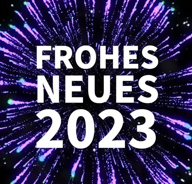 Play Frohe Neues Jahr !  and enjoy Frohe Neues Jahr ! with UptoPlay