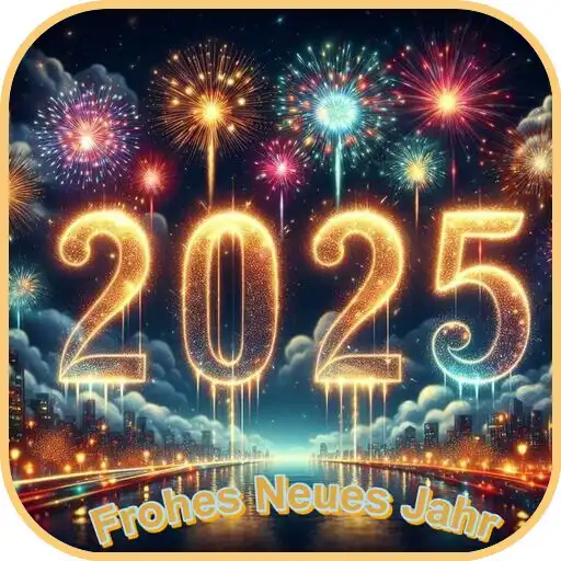 Play Frohes Neues Jahr 2025 Gruße APK