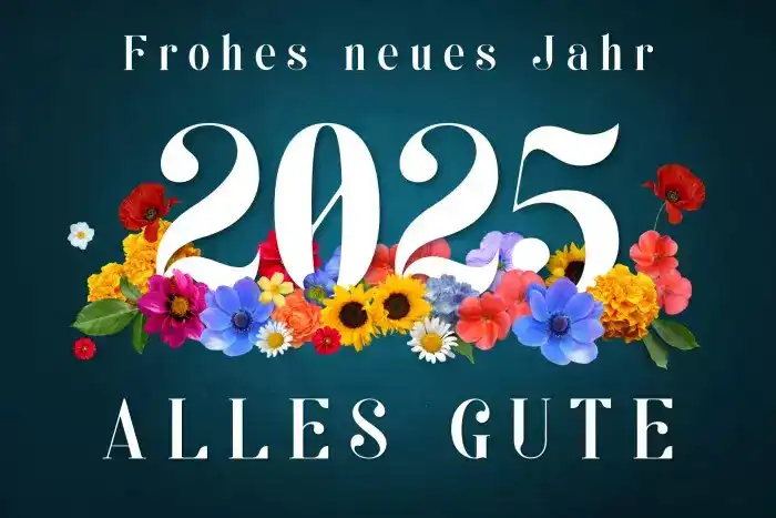 Play Frohes Neues Jahr 2025 Gruße  and enjoy Frohes Neues Jahr 2025 Gruße with UptoPlay