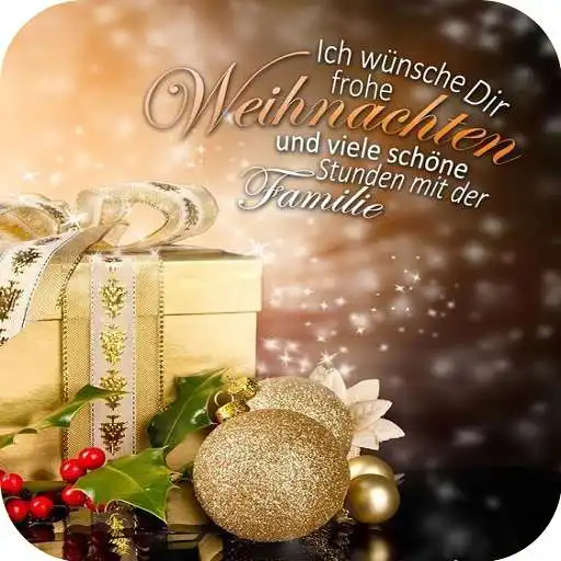 Play Frohe Weihnachten Bilder APK