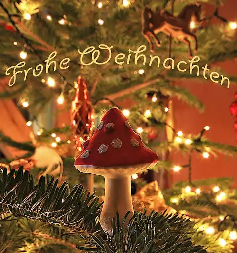 Play Frohe Weihnachten as an online game Frohe Weihnachten with UptoPlay
