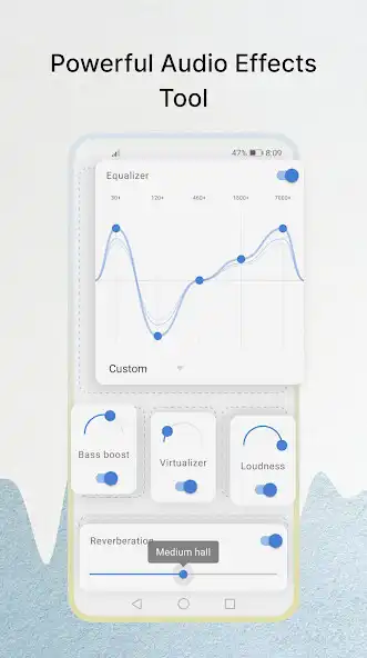 Play Frolo Equalizer - Bass Booster  and enjoy Frolo Equalizer - Bass Booster with UptoPlay