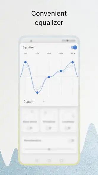 Play Frolo Equalizer - Bass Booster as an online game Frolo Equalizer - Bass Booster with UptoPlay