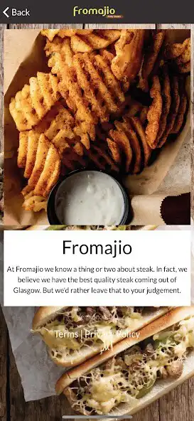 Play Fromajio as an online game online Fromajio with UptoPlay Play Fromajio as an online game Fromajio with UptoPlay