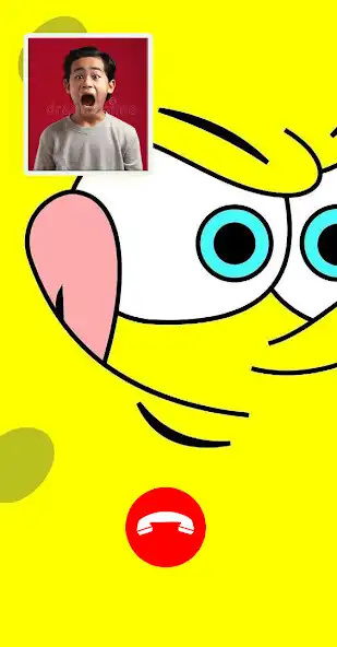 Play from Bob Fake Video Call Chat as an online game from Bob Fake Video Call Chat with UptoPlay