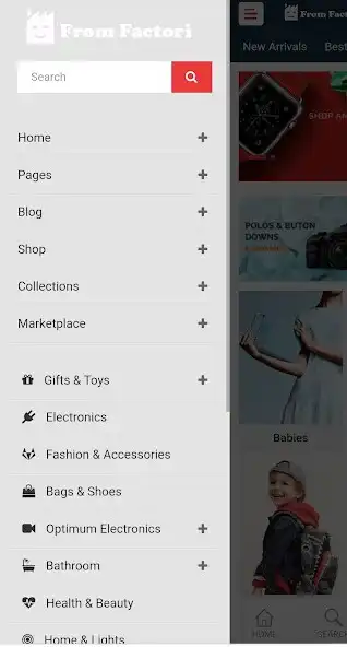 Play From Factori as an online game From Factori with UptoPlay