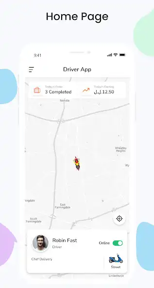 Play Fromhom Driver as an online game Fromhom Driver with UptoPlay