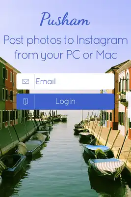 Play From PC to Instagram - Pusham
