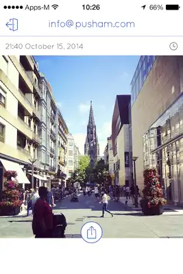 Play From PC to Instagram - Pusham