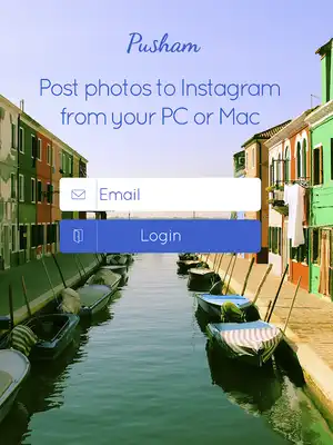 Play From PC to Instagram - Pusham