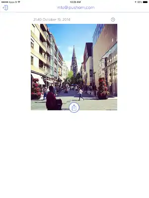 Play From PC to Instagram - Pusham