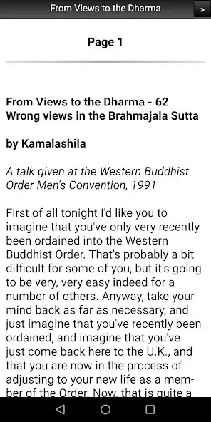 Play From Views to the Dharma as an online game From Views to the Dharma with UptoPlay