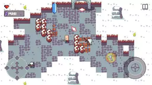 FromZero - 2D Pixel Roguelike Game online game with UptoPlay