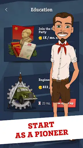 Play From Zero to Hero: Communist  and enjoy From Zero to Hero: Communist with UptoPlay