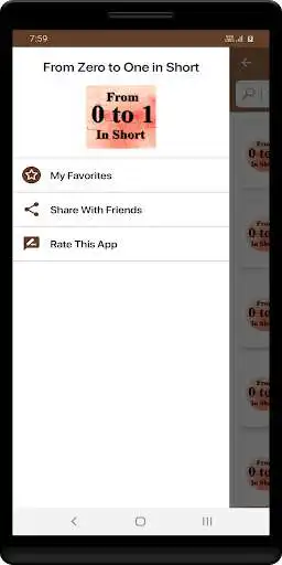 Play From zero to one in short  and enjoy From zero to one in short with UptoPlay