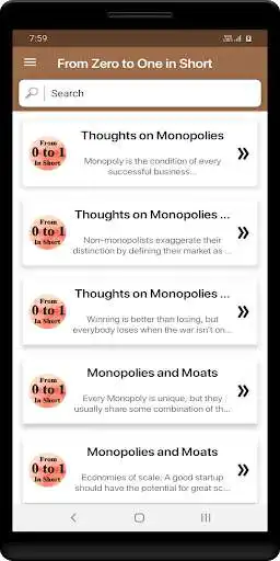 Play From zero to one in short as an online game From zero to one in short with UptoPlay