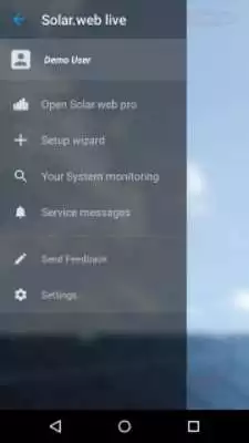 Play Fronius Solar.web live