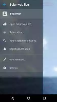 Play Fronius Solar.web live