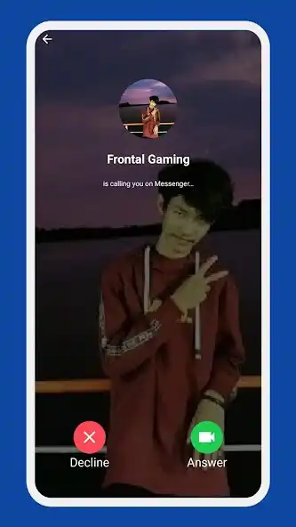 Play Frontal Gaming Call Simulator as an online game Frontal Gaming Call Simulator with UptoPlay